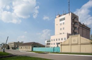 Фото елеватора Приколотнянський ОЕЗ: компанія Кернел: Харківська область