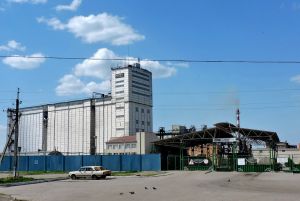 Фото елеватора Вовчанський ОЕЗ: компанія Кернел: Харківська область