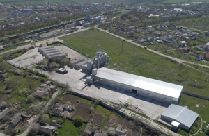 Фото елеватора Агро-Долина: компанія Sintez Group & Co: Одеська область