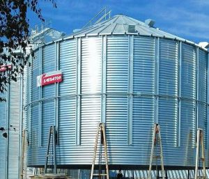 Фото елеватора Ланко ФГ: компанія Фермерське господарство Ланко: Чернігівська область
