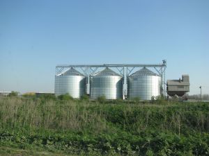 Фото елеватора Урожай ПП: компанія Приватне підприємство Урожай: Миколаївська область