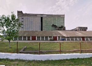Фото елеватора Зернолія (Жмеринка): компанія TESSLAGROUP: Вінницька область