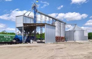 Фото елеватора Левада ПСП - Алмейда груп: компанія ПСП Левада - Алмейда груп: Луганська область
