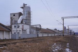 Фото елеватора Хлібороб-Голендри (Голендрівське ХПП): компанія СТОВ Хлібороб: Вінницька область