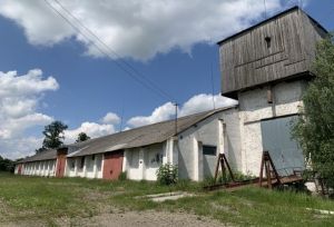 Фото елеватора Агро Фонд елеватор: компанія Агро Фонд: Львівська область
