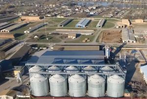 Фото елеватора Промінь (Воєводське): компанія СТОВ Промінь: Миколаївська область