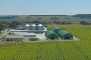 Фото елеватора П'ятигірське ФГ: компанія Група компаній Автоленд: Рівненська область