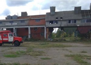 Фото елеватора Гощанська елеваторна дільниця Акріс Агро: компанія АСТ (Акріс Агро): Рівненська область