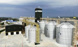 Фото елеватора Зеленодольська філія НІБУЛОНа: компанія СП НІБУЛОН: Дніпропетровська область