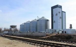 Фото елеватора Середина-Будський елеватор: компанія A. G. R. Group: Сумська область