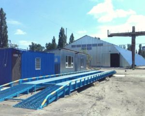 Фото елеватора Аскет Шиппінг (Херсонська філія): компанія Аскет Шиппінг: Херсонська область