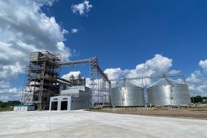 Фото елеватора В'язовський елеватор СТС: компанія TRANS TRADE HOLDING: Сумська область