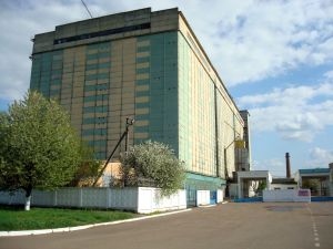 Фото елеватора Луцький КХП №2: компанія Фонд держмайна: Волинська область