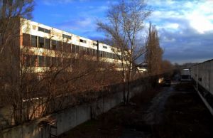 Фото елеватора Колос Ок: компанія Колос Трейд: Луганська область