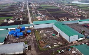 Фото елеватора Городище: компанія ТзОВ Городище: Волинська область