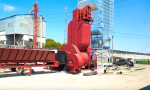 Фото елеватора Відродження ФГ (Ожегівка): компанія Фермерське господарство Скиби В. Г. Відродження: Київська область