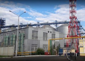 Фото елеватора Українська Чорноморська Індустрія (УЧІ): компанія Кернел: Одеська область