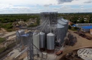 Фото елеватора Трансвіт (Прилуцький зернокомплекс): компанія Група Трансвіт: Чернігівська область