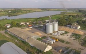 Фото елеватора Несвіч: компанія Сільськогосподарське ПП Несвіч: Волинська область