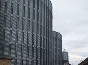 Фото елеватора Елеватор САД: компанія Корпорація Агросад: Сумська область