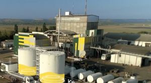 Фото елеватора Кривоозерський комбікормовий завод: компанія Группа компаній Оліяторг: Миколаївська область