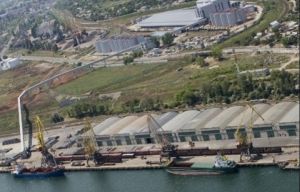 Фото елеватора Еко-Ресурс-Холдинг: компанія Олір Резорсіз: Одеська область