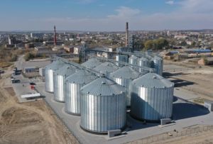 Фото елеватора Летичів Агро: компанія MVA Group: Вінницька область
