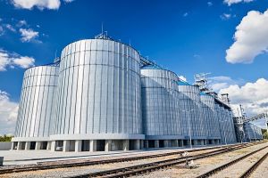 Фото елеватора Ханзе Агрі Україна: компанія Ханзе Агрі Україна (Технологія): Сумська область