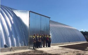 Фото елеватора Агро КМР (Богданівка): компанія Агро КМР: Дніпропетровська область