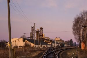 Фото елеватора Волинь-зерно-продукт (Сенкевичівка): компанія Волинь-зерно-продукт (ВІЛІЯ): Волинська область
