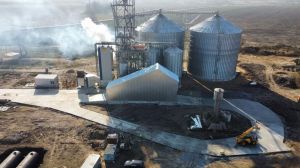 Фото елеватора АмбарАгро: компанія ТМ Амбар: Вінницька область
