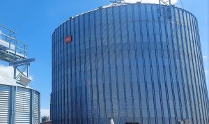 Фото елеватора Пауер Корн Трейд: компанія Пауер Ойл Трейд: Чернігівська область