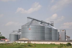 Фото елеватора Довіра ПАП: компанія ПАП Довіра: Тернопільська область
