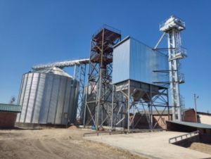 Фото елеватора Білий Стік: компанія Приватна Агрофірма Білий Стік: Львівська область
