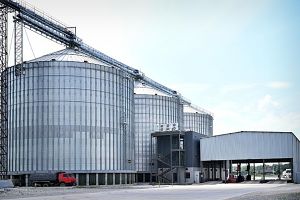 Фото елеватора Вадул-Сіретський термінал (ВСТ): компанія Alebor Group: Чернівецька область