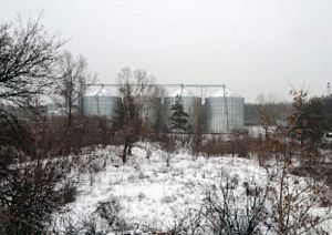 Фото елеватора Еліттрейдинг: компанія Група компаній Elit-Oil: Харківська область