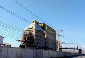 Фото елеватора Мукачівський елеватор ТП МЕГАТРАНС: компанія ТП МЕГАТРАНС: Закарпатська область