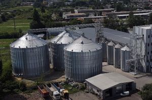 Фото елеватора ВІЛІЯ-ПРОДУКТ: компанія Волинь-зерно-продукт (ВІЛІЯ): Волинська область