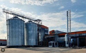 Фото елеватора Тріанекс-Агро: компанія Trianex-Agro: Рівненська область