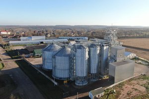 Фото елеватора Вікторія-92: компанія ФГ Вікторія-92: Тернопільська область