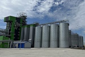Фото елеватора Епіцентр елеватор Шепетівка: компанія Епіцентр Агро: Хмельницька область
