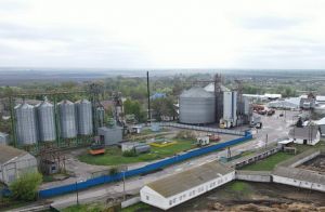 Фото елеватора Соснова: компанія Група компаній Соснова: Київська область