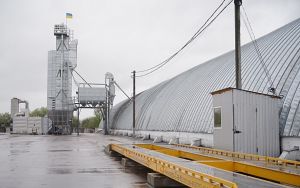 Фото елеватора Агро Континенталь: компанія Група компаній Соснова: Житомирська область