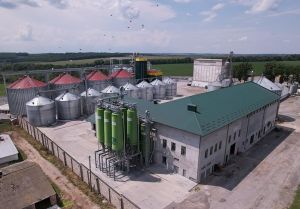 Фото елеватора Ситний двір 2004: компанія Ситний двір 2004 (Подільський бройлер): Хмельницька область