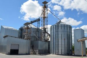 Фото елеватора Харвелес Оіл: компанія Група Харвелес: Дніпропетровська область