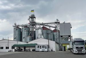 Фото елеватора ДНБ елеватор: компанія ПП ДНБ: Кіровоградська область
