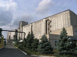 Фото елеватора Кальчицький елеватор: компанія ДПЗКУ: Донецька область