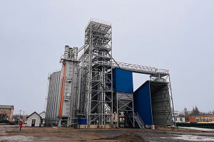 Фото елеватора Стример Плюс: компанія СФГ Поділля: Хмельницька область