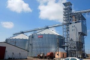 Фото елеватора Дружба Агрофірма: компанія Агрофірма Дружба: Дніпропетровська область
