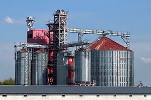 Фото елеватора Альянс-Бекон: компанія Агропромисловий АЛЬЯНС: Житомирська область